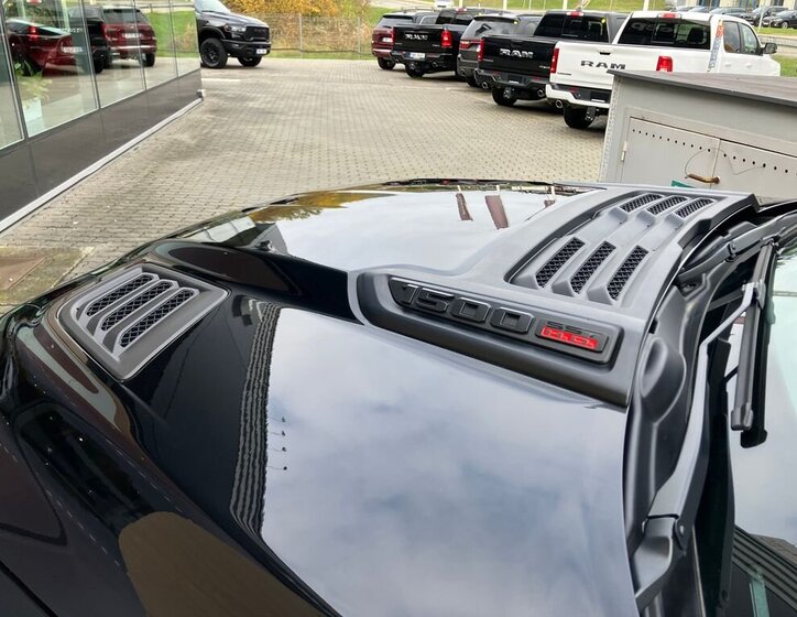 Dodge RAM Pick-up 3,0 l 403 kw