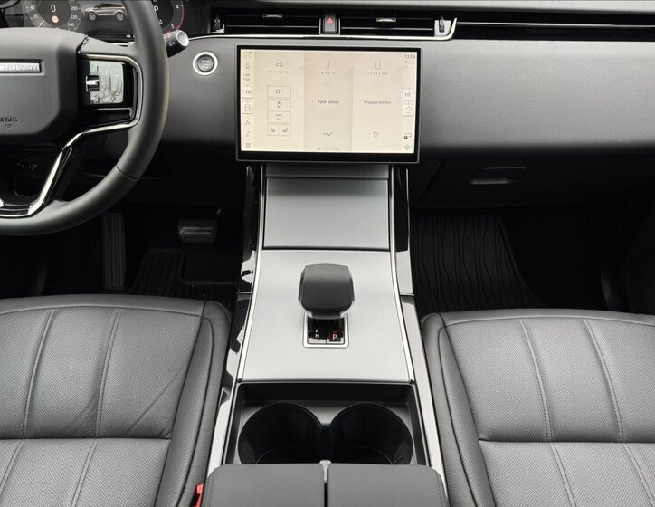 Land Rover Range Rover Evoque SUV / Terénní 2,0 l 120 kw