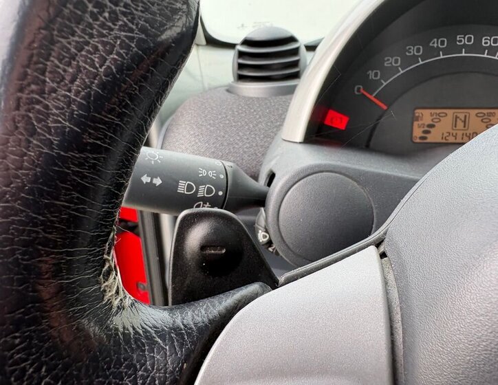 Smart Fortwo Kupé 698,0 45 kw