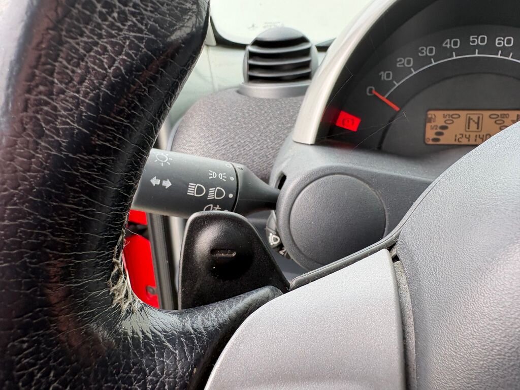 Smart Fortwo Kupé 698,0 45 kw