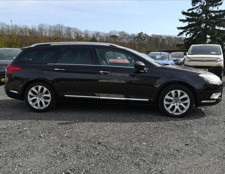 Citroën C5 Kombi 2,2 l 150 kw