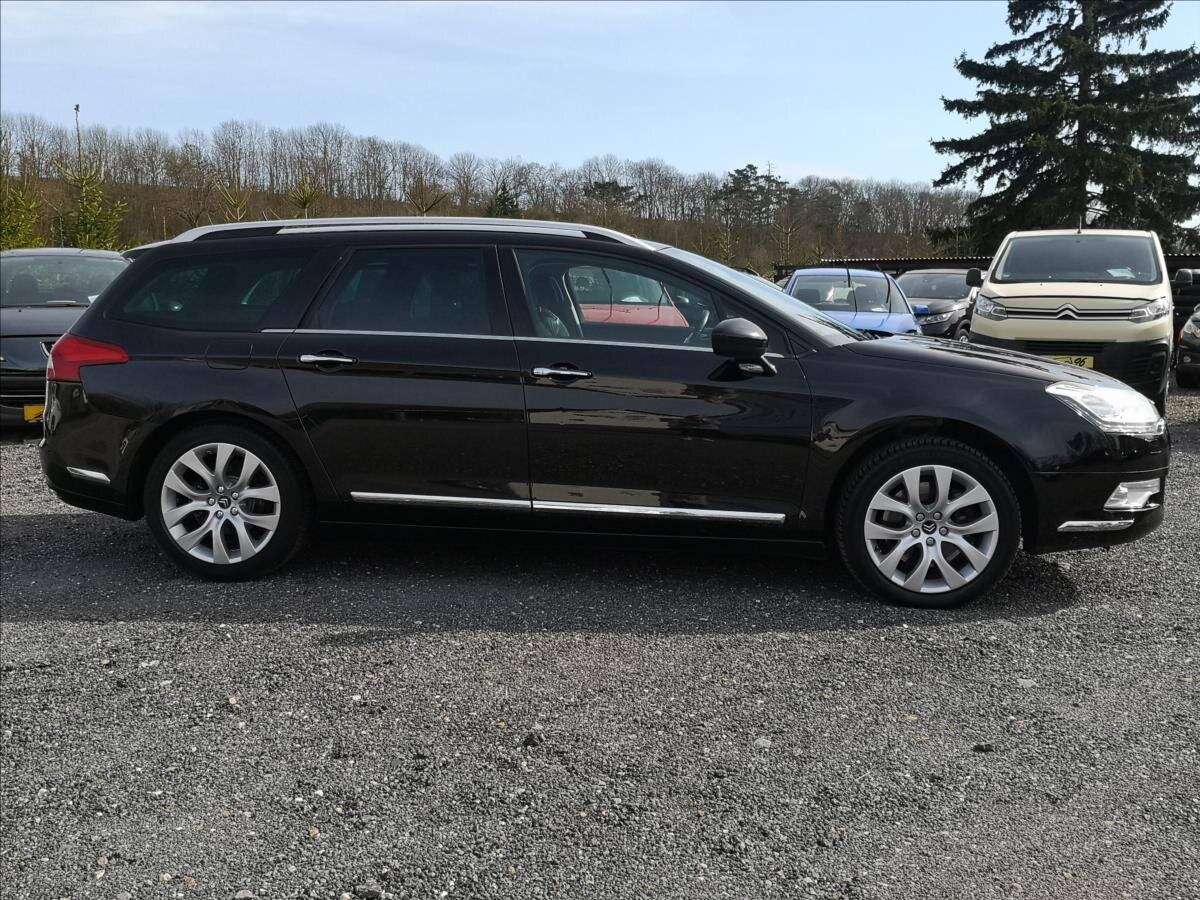 Citroën C5 Kombi 2,2 l 150 kw