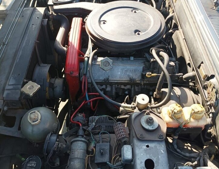 Fiat Ostatní Kupé 0,0 0