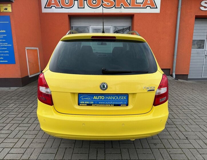 Škoda Fabia 5