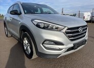 Hyundai Tucson SUV 2,0 l 100 kw