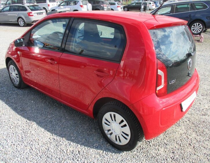 Volkswagen up! Hatchback 999,0 44 kw