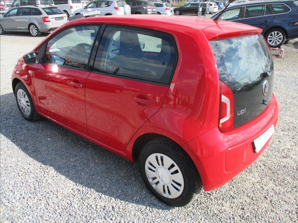 Volkswagen up! Hatchback 999,0 44 kw