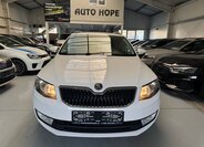 Škoda Octavia Kombi 1,2 l 77 kw