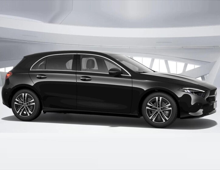 Mercedes-Benz Třídy A 3