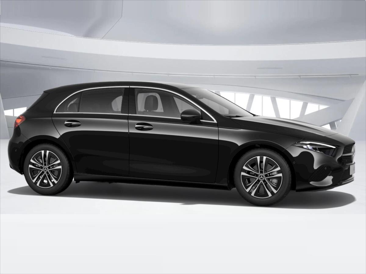 Mercedes-Benz Třídy A