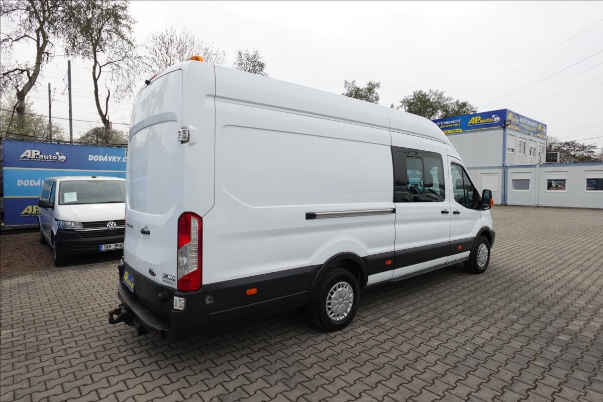 Ford Transit Ostatní 2,2 l 114 kw