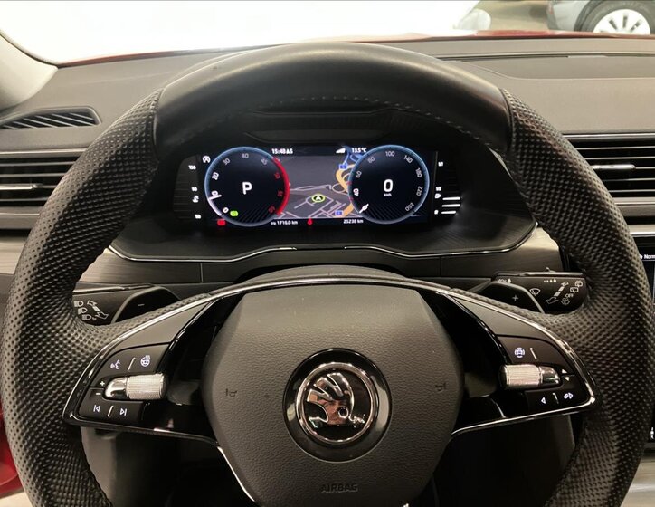 Škoda Superb Kombi 2,0 l 147 kw