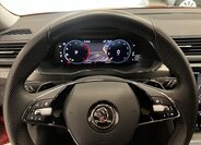 Škoda Superb Kombi 2,0 l 147 kw