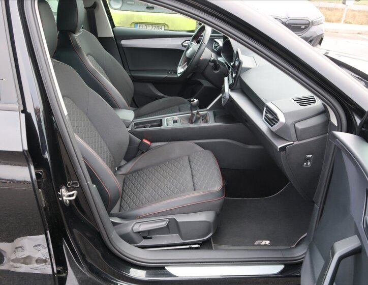 Seat Leon Kombi 1,5 l 96 kw