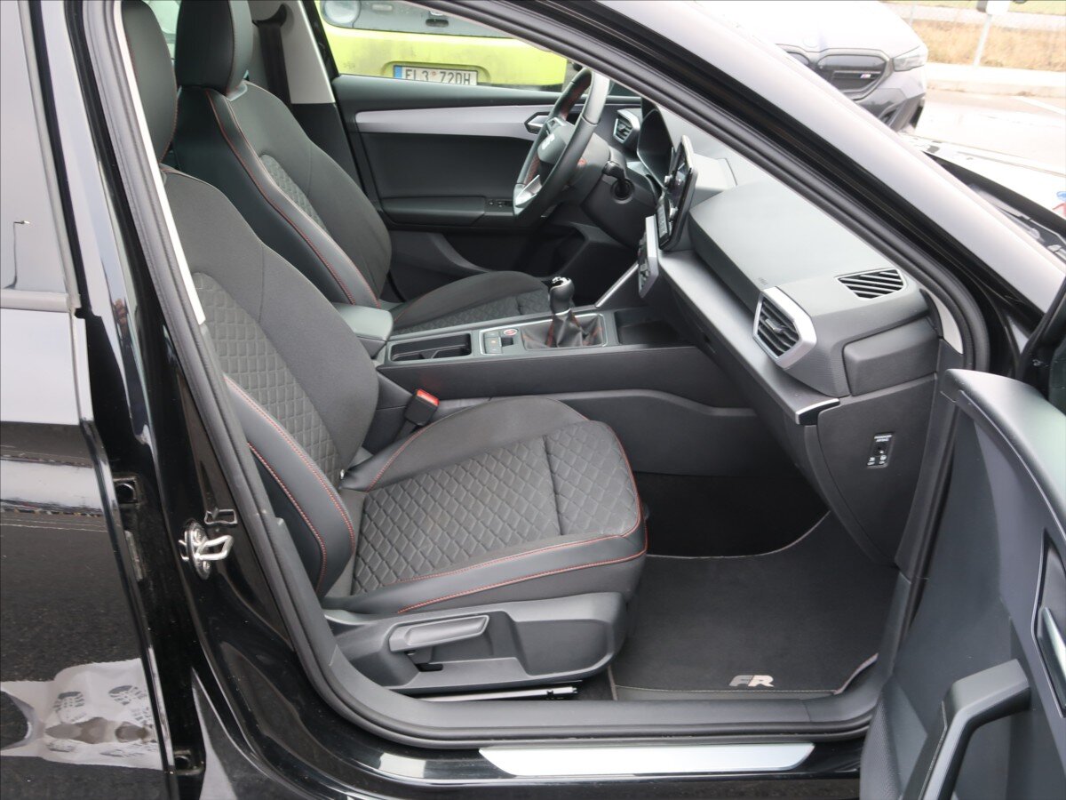 Seat Leon Kombi 1,5 l 96 kw