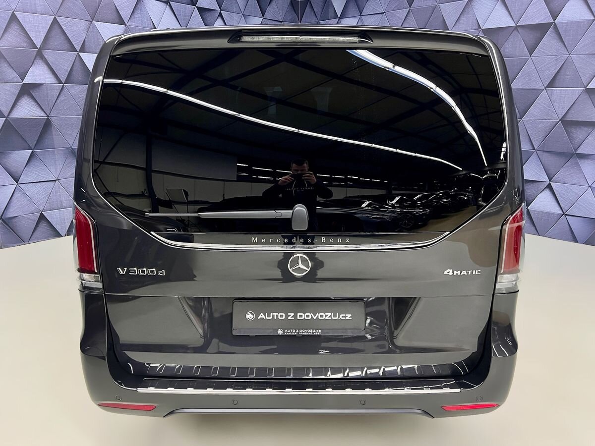 Mercedes-Benz Třídy V Kombi 2,0 l 174 kw