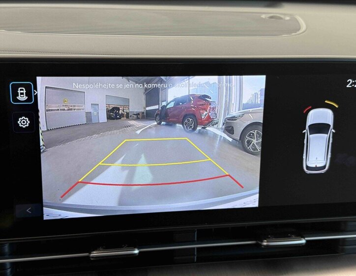 Hyundai Kona SUV 1,6 l 145 kw