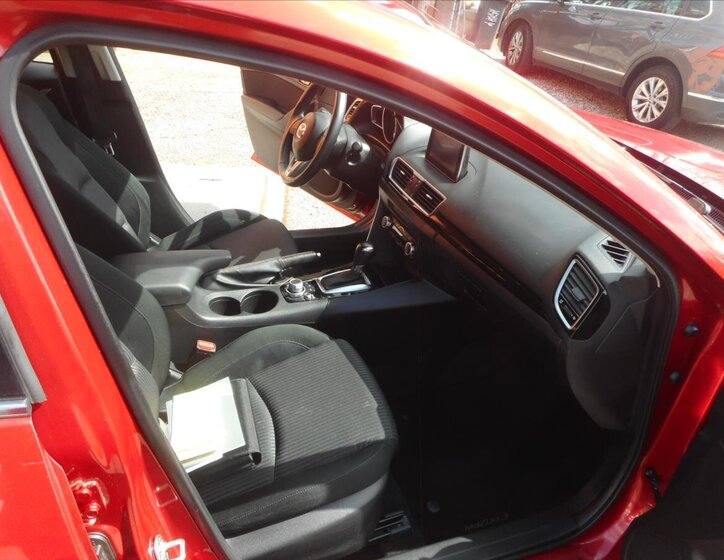 Mazda 3 Hatchback 2,0 l 88 kw