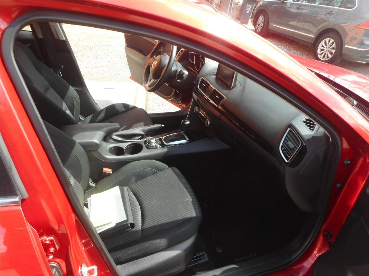 Mazda 3 Hatchback 2,0 l 88 kw