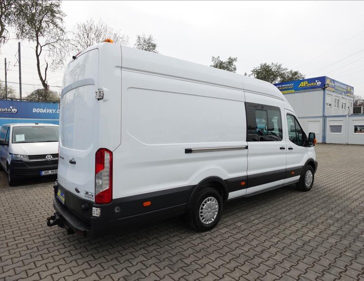 Ford Transit Ostatní 2,2 l 114 kw