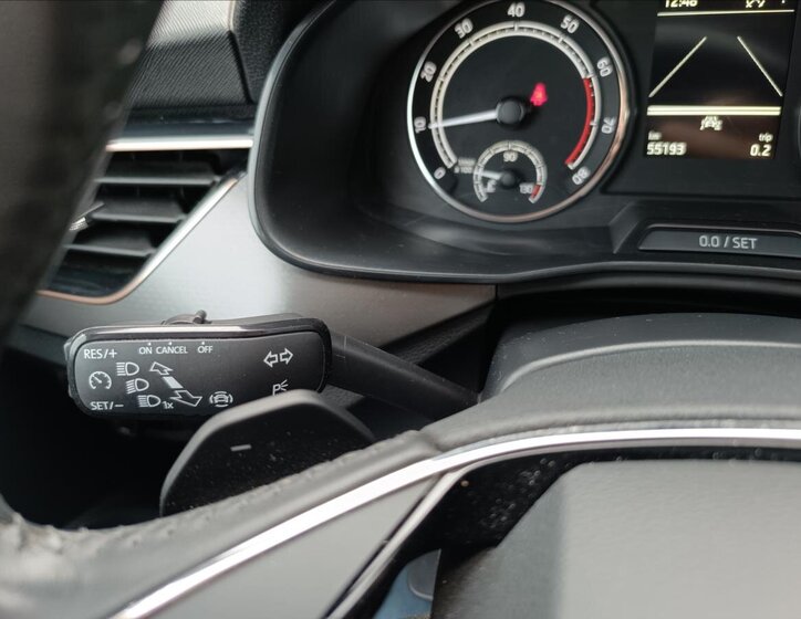 Škoda Scala Hatchback 999,0 81 kw