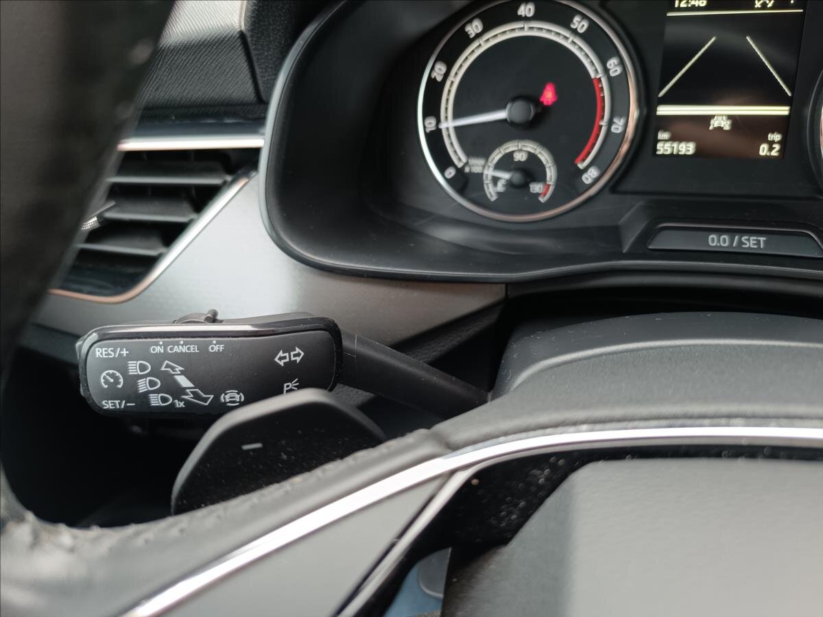 Škoda Scala Hatchback 999,0 81 kw