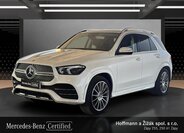 Mercedes-Benz GLE SUV / Terénní 2,9 l 243 kw