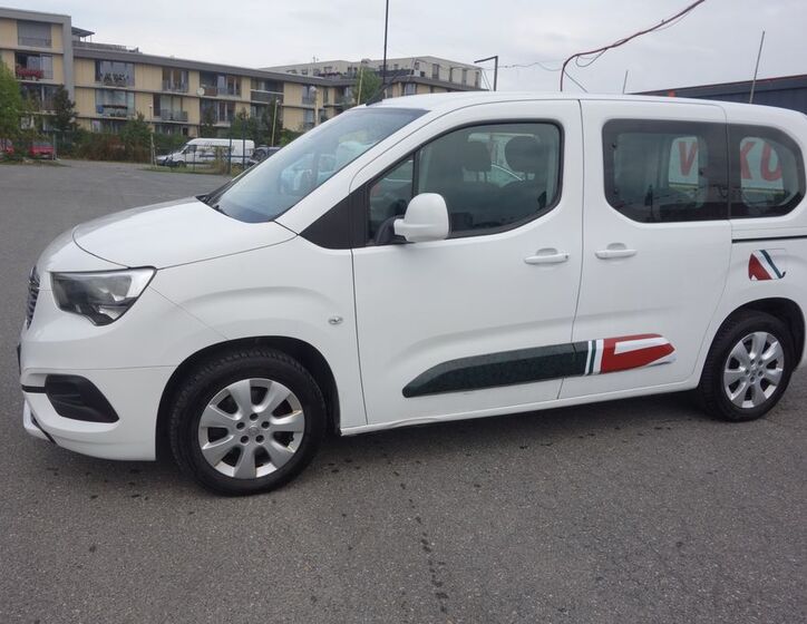 Opel Combo 1