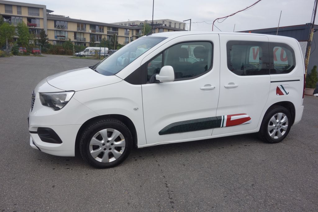 Opel Combo