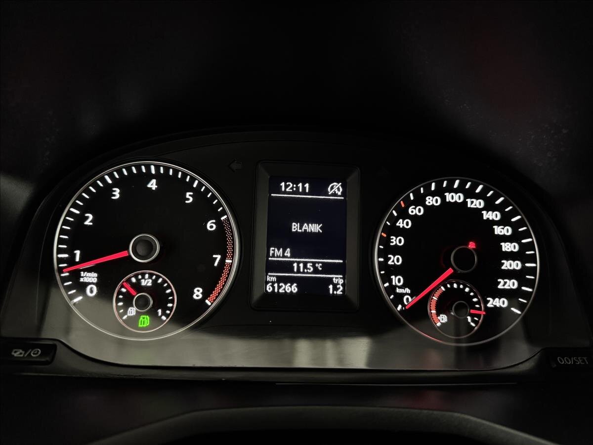 Volkswagen Caddy Ostatní 1,4 l 81 kw