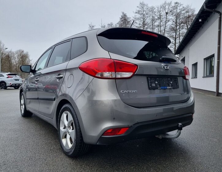 KIA Carens MPV 1,6 l 99 kw