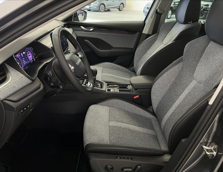 Škoda Octavia Liftback 2,0 l 85 kw