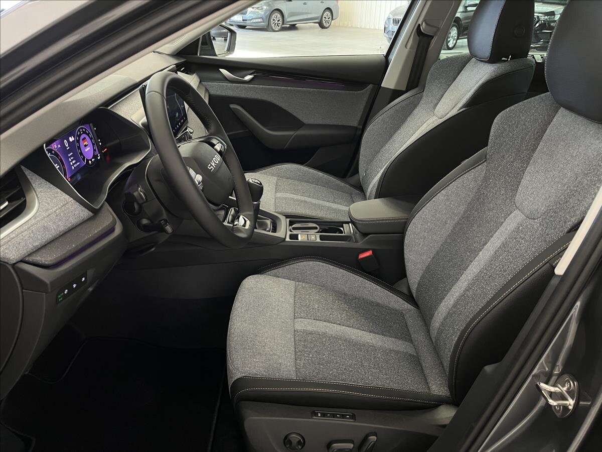 Škoda Octavia Liftback 2,0 l 85 kw