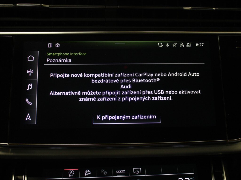 Audi Q7 SUV 3,0 l 210 kw