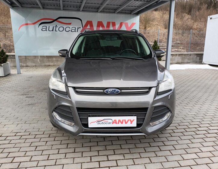 Ford Kuga SUV 1,6 l 110 kw
