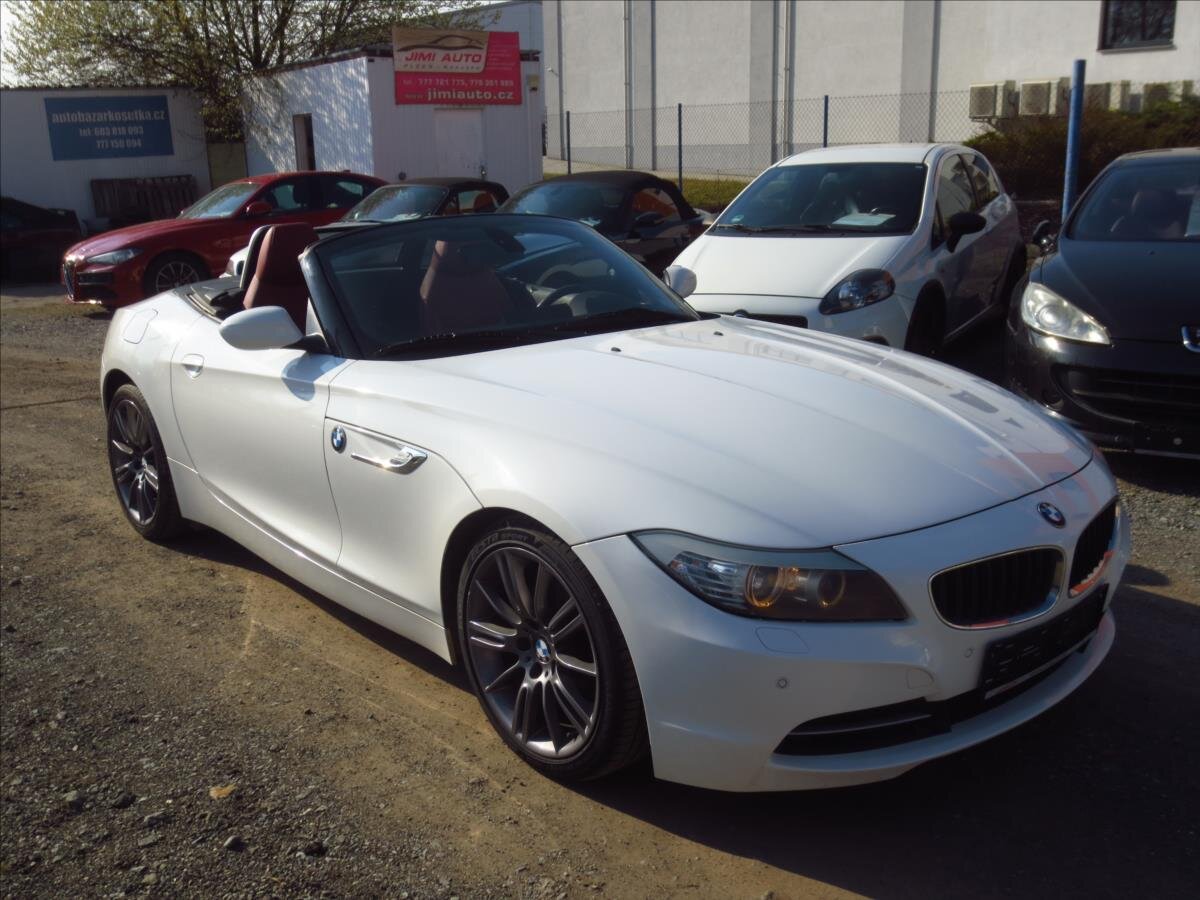BMW Z4 Kabriolet 2,5 l 150 kw