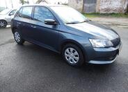 Škoda Fabia 2
