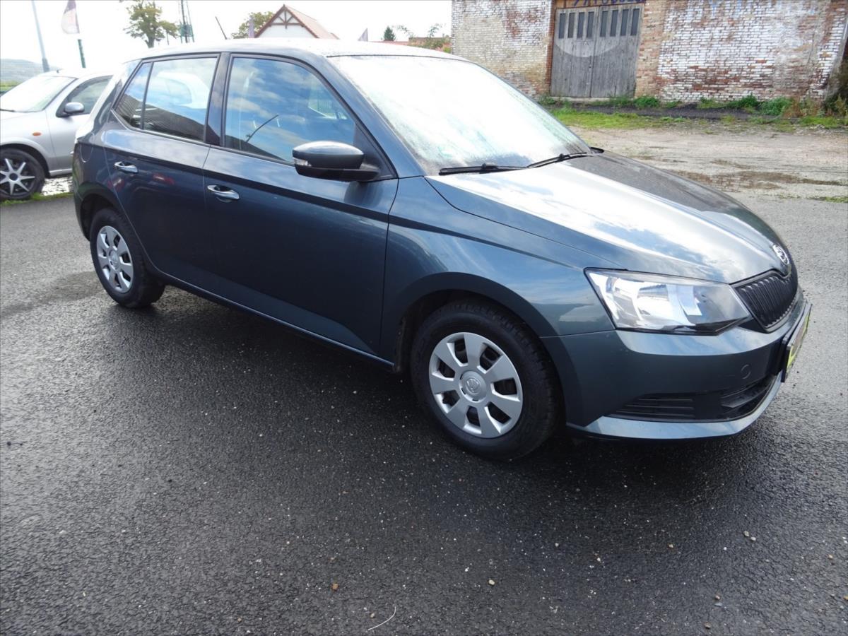 Škoda Fabia