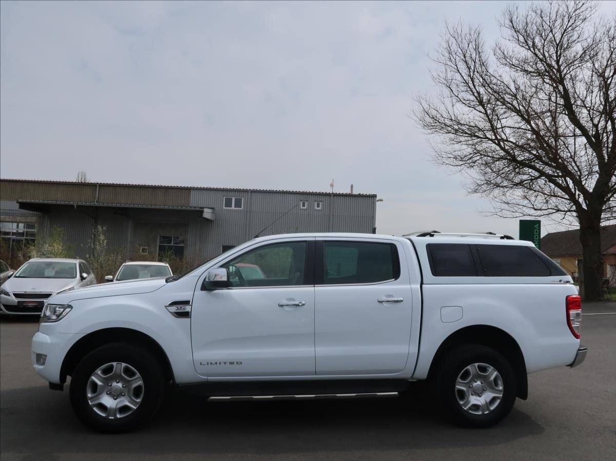 Ford Ranger Pick-up 3,2 l 147 kw