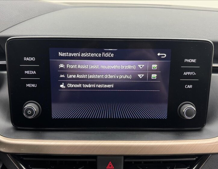 Škoda Scala Hatchback 999,0 81 kw