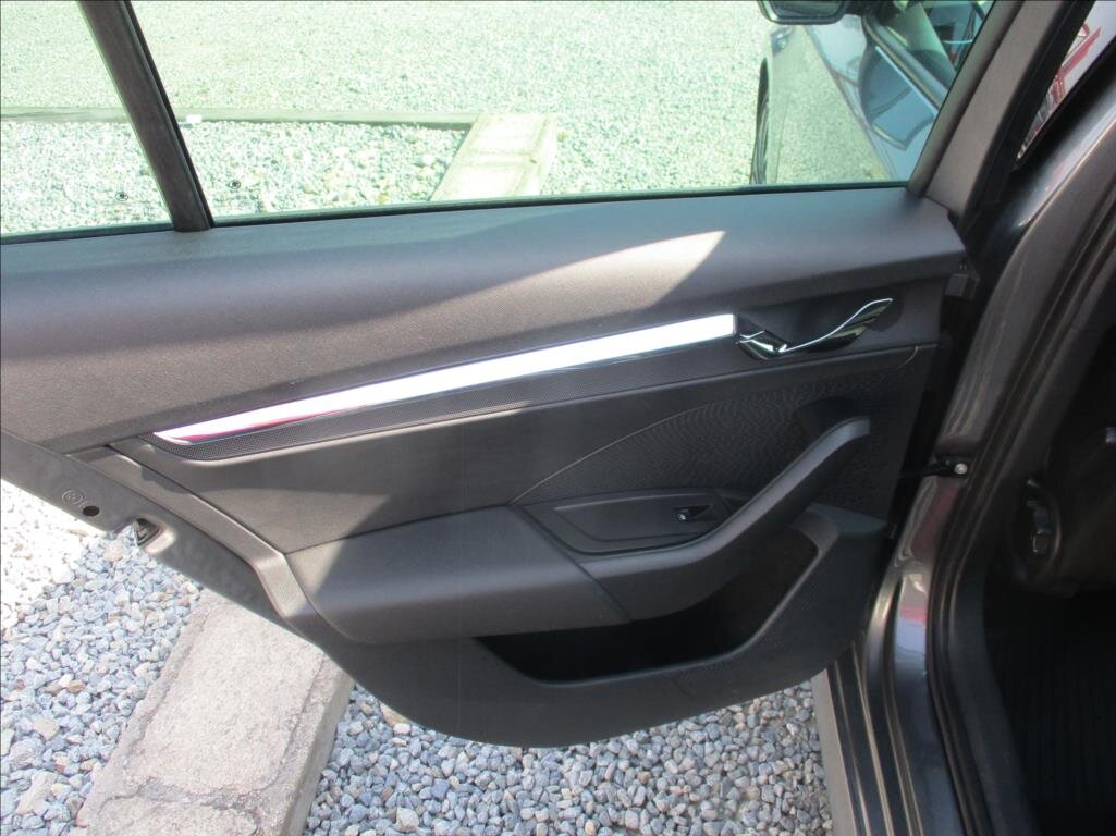 Škoda Octavia Kombi 1,5 l 110 kw