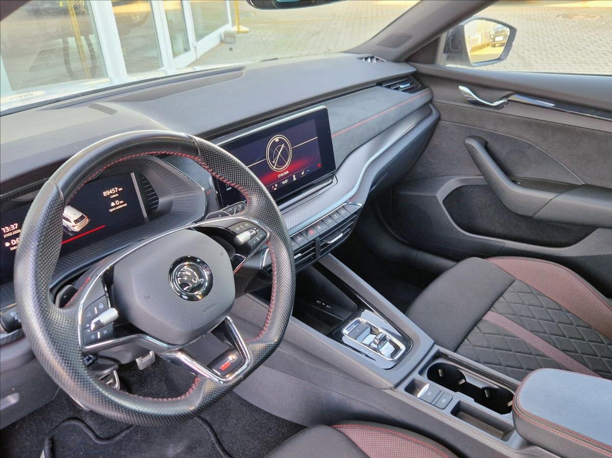 Škoda Octavia Kombi 2,0 l 147 kw