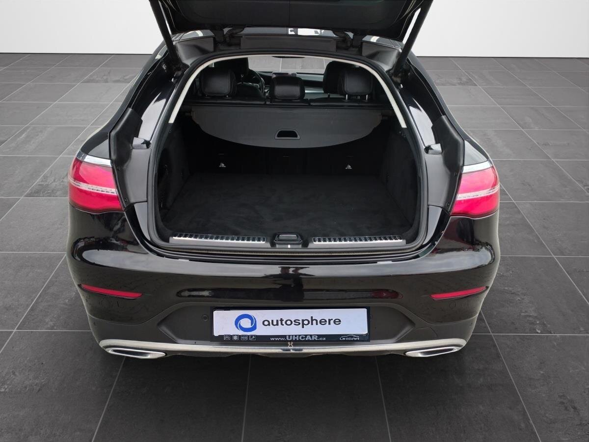 Mercedes-Benz GLC SUV 2,1 l 120 kw
