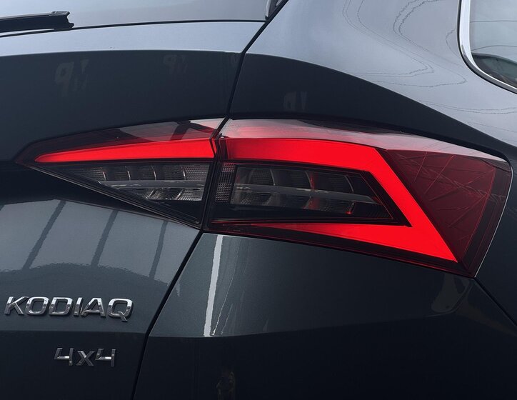 Škoda Kodiaq SUV / Terénní 2,0 l 132 kw