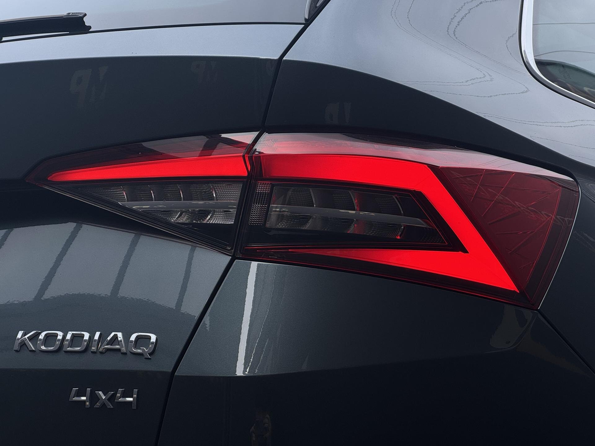 Škoda Kodiaq SUV / Terénní 2,0 l 132 kw