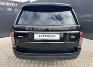 Land Rover Range Rover SUV / Terénní 4,4 l 250 kw