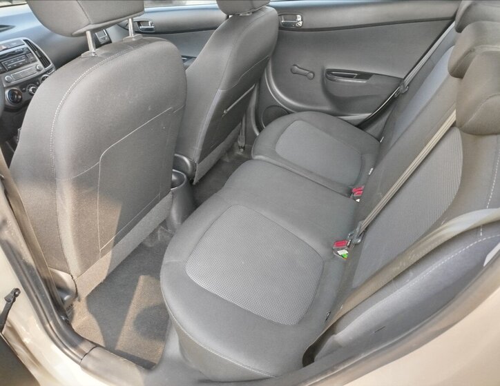 Hyundai i20 Hatchback 1,2 l 63 kw