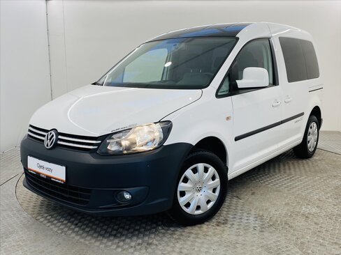 Volkswagen Caddy MPV 2,0 l 80 kw
