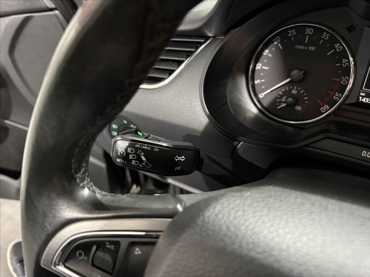 Škoda Octavia Kombi 2,0 l 110 kw