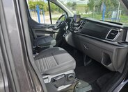 Ford Tourneo Custom 8